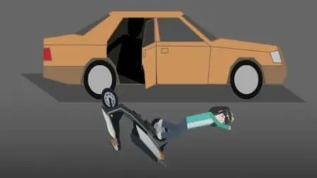 判了！网约车乘客“开门杀”，驾驶员赔82.1万