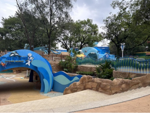 即将开放！广州动物园新顶流来了