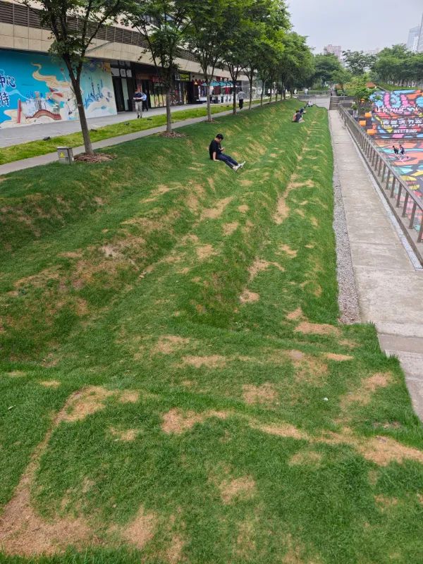 上海网红阶梯被躺“秃”了？最新通知：勿入内！努力“增发”中...