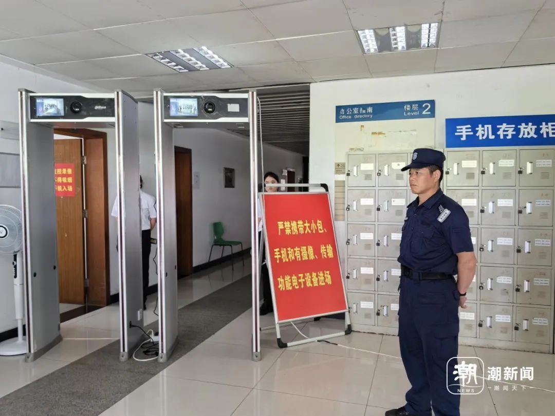 揭秘浙江高考评卷现场！画面曝光