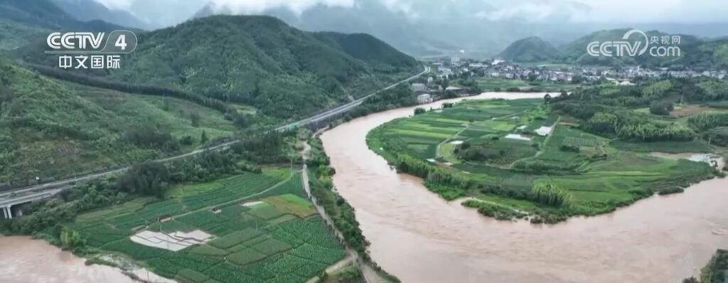 南方多地强降水持续 各部门闻“汛”而动保障民众生产生活
