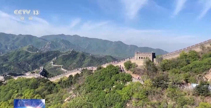 入境游订单成倍增长 更多外国游客爱上了“中国行”