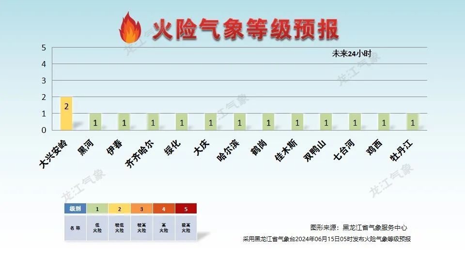 近期，黑龙江强降水、雷暴大风、冰雹等强对流天气居多……