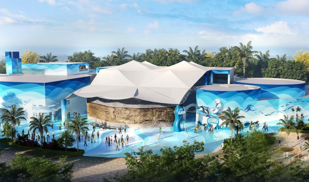 即将开放！广州动物园新顶流来了