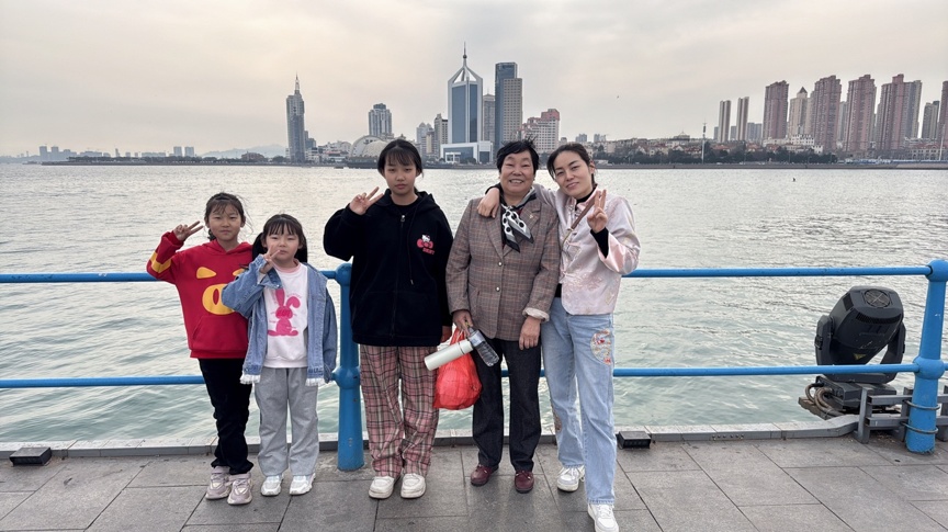 走出工厂，她考上专科，成为60万人的“救火队长”