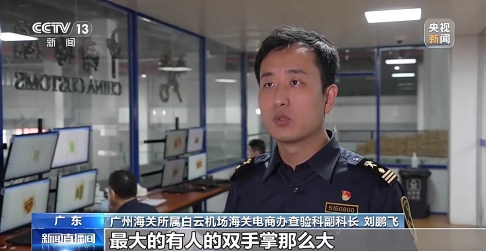 海关接连查获!奶粉罐、饰品竟成象牙制品等的藏匿工具 海关接连查获!奶粉罐、饰品竟成象牙制品等的藏匿工具