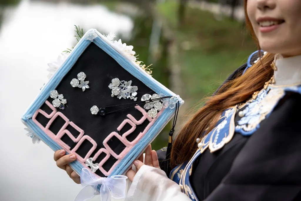 这股“最炫民族风”风靡广东高校! 这股“最炫民族风”风靡广东高校!