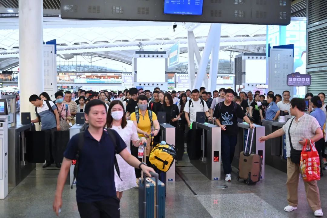 广州市民就近乘车将成常态！全国铁路“调图”，有哪些变化？