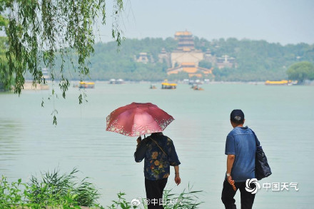 北京气温创今年以来新高