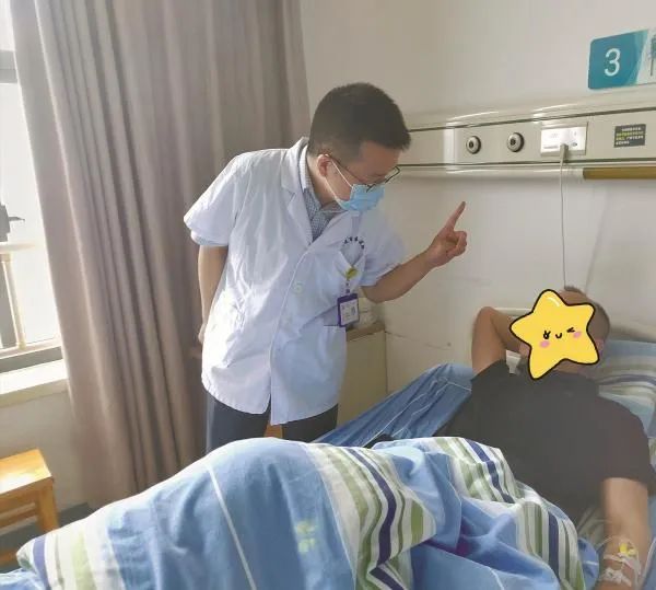 3个月瘦了20多公斤，中年男子减肥减出重度脂肪肝