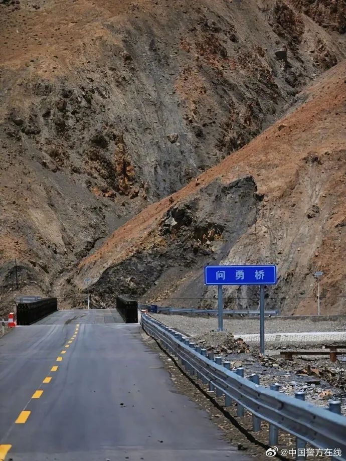 他们的名字，永远留在了这条路上！