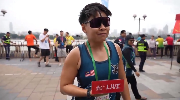 111条猛龙珠江争霸！广州国际龙舟邀请赛高燃画面来了