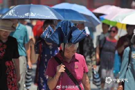 北京气温创今年以来新高