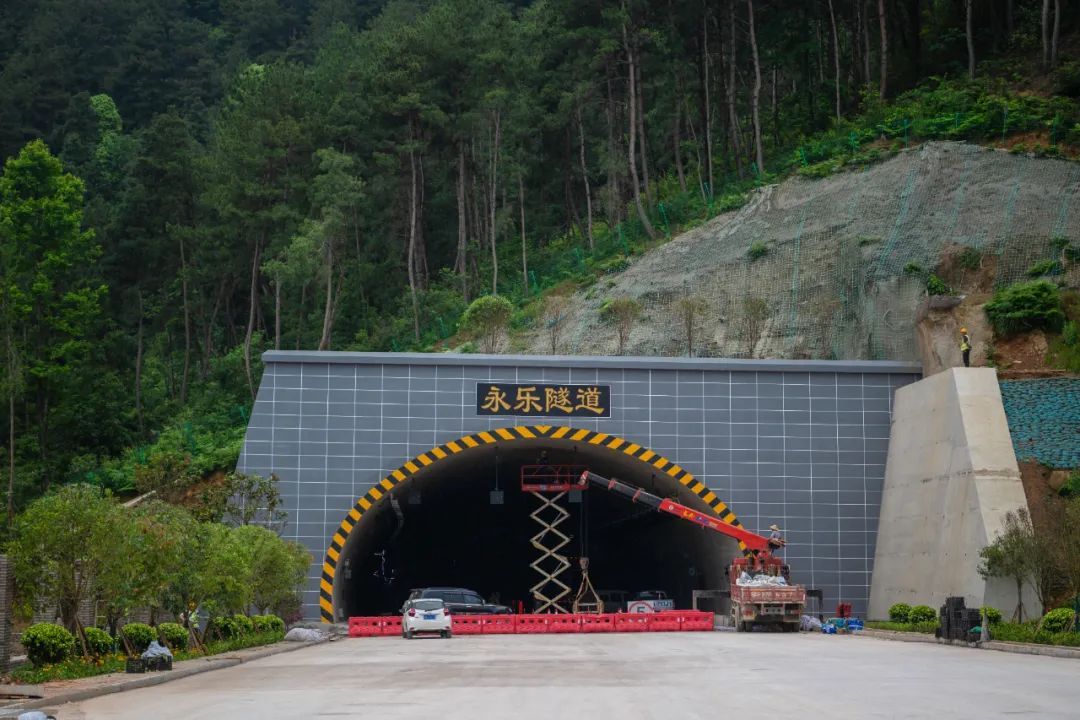 进度超90%！贵州这条高速建设进展迅速