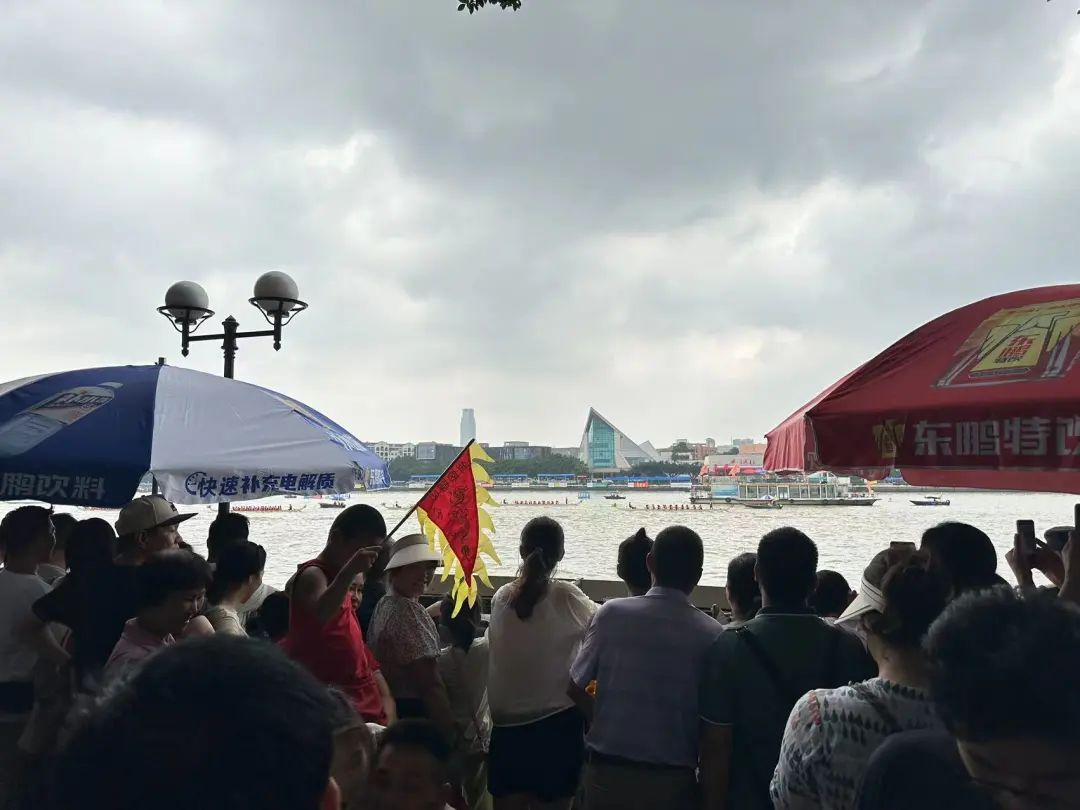 111条猛龙珠江争霸！广州国际龙舟邀请赛高燃画面来了