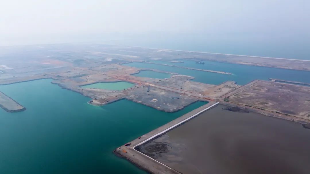 大连金州湾国际机场再传新消息