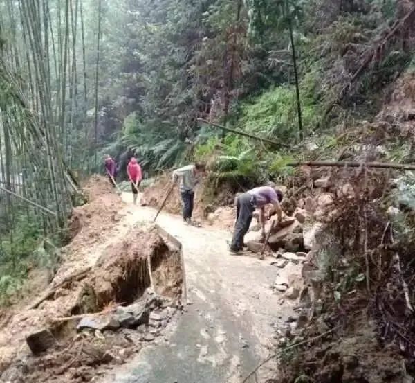 梅州韶关，紧急救援！最新消息汇总→