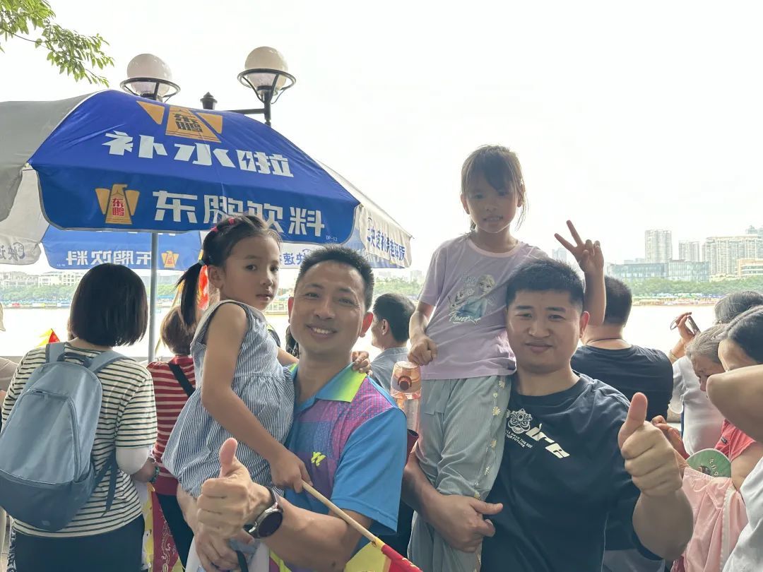 111条猛龙珠江争霸！广州国际龙舟邀请赛高燃画面来了