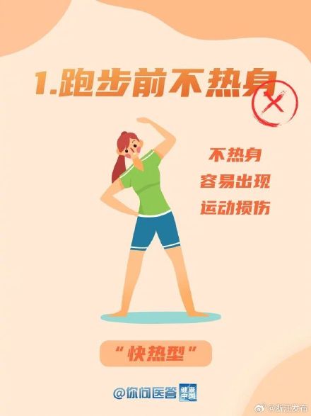 这几个跑步常见坏习惯,你中招了吗? 这几个跑步常见坏习惯,你中招了吗?