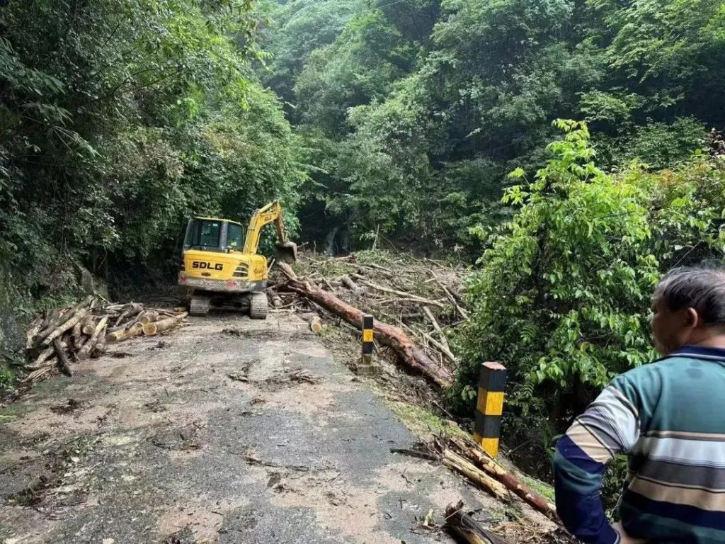 梅州韶关，紧急救援！最新消息汇总→