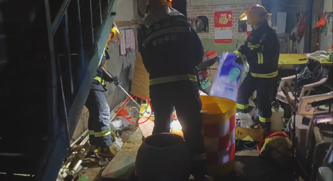 女子网购黑蛇,拆快递后瞬间崩溃拨打119…… 女子网购黑蛇,拆快递后瞬间崩溃拨打119……