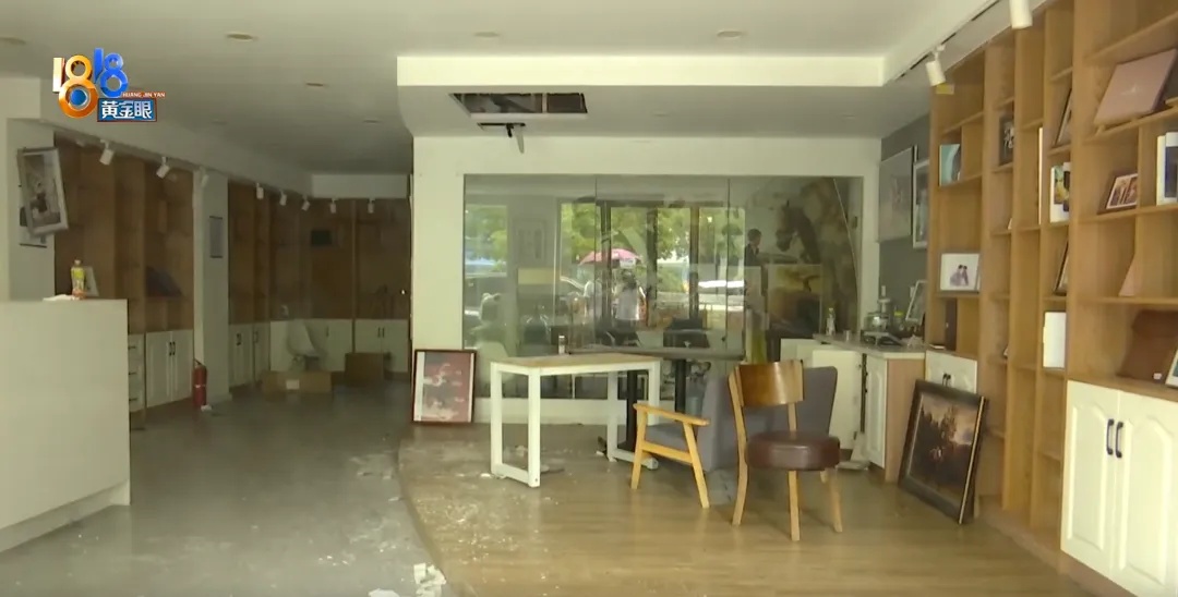 “大门紧锁，几乎搬空”！有人充10万元还没消费