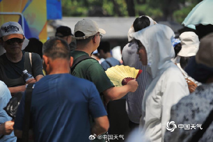 北京气温创今年以来新高