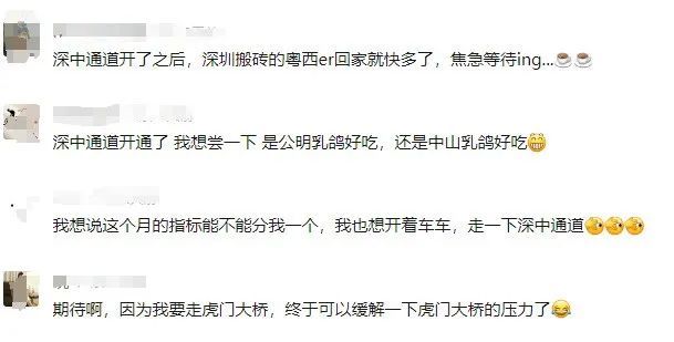 深中通道,通过“大考”!通车时间确定 深中通道,通过“大考”!通车时间确定