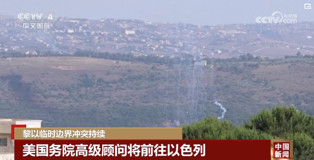 以军放“狠话”：这不容谈判！