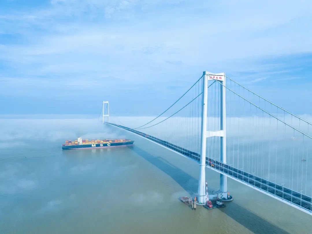 深中通道,通过“大考”!通车时间确定 深中通道,通过“大考”!通车时间确定