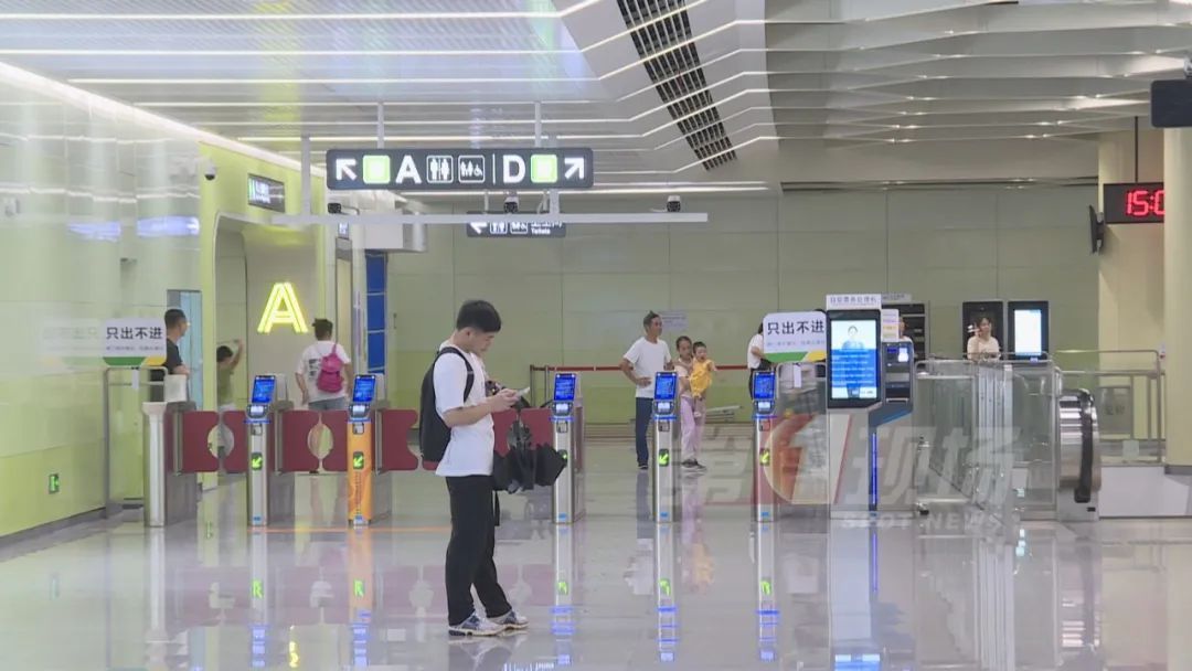 注意！深圳地铁这4个站，进站方式有新变化