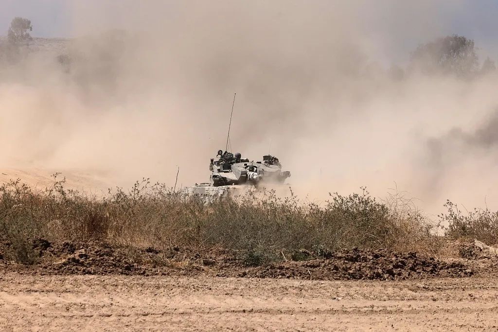 美国政府正在向哈马斯施压