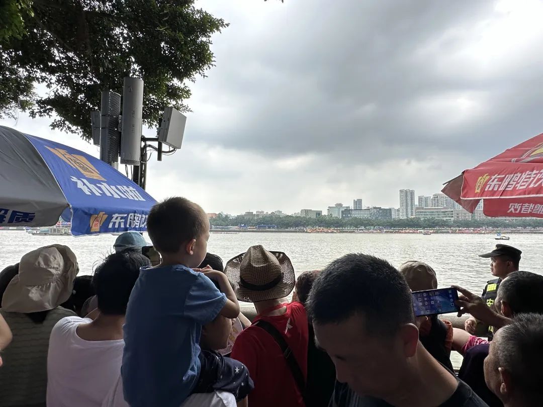 111条猛龙珠江争霸！广州国际龙舟邀请赛高燃画面来了