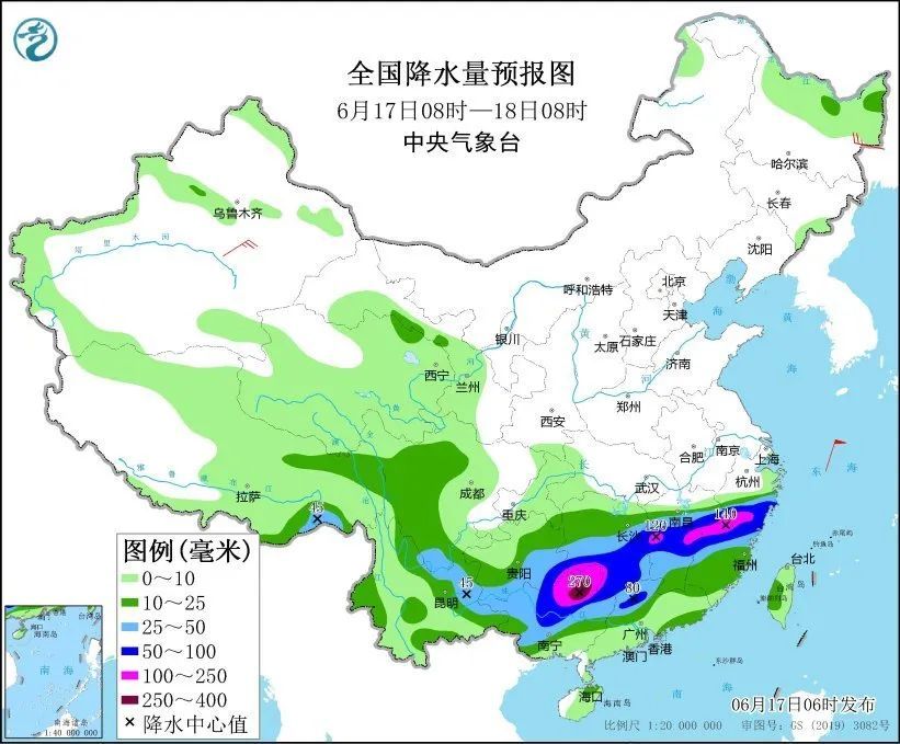一水库大坝漫顶！暴雨、洪水预警！专家解读南方暴雨成因→