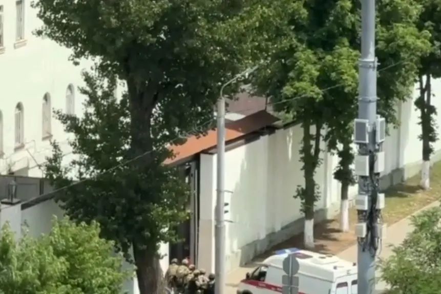 俄方宣布：全部击毙