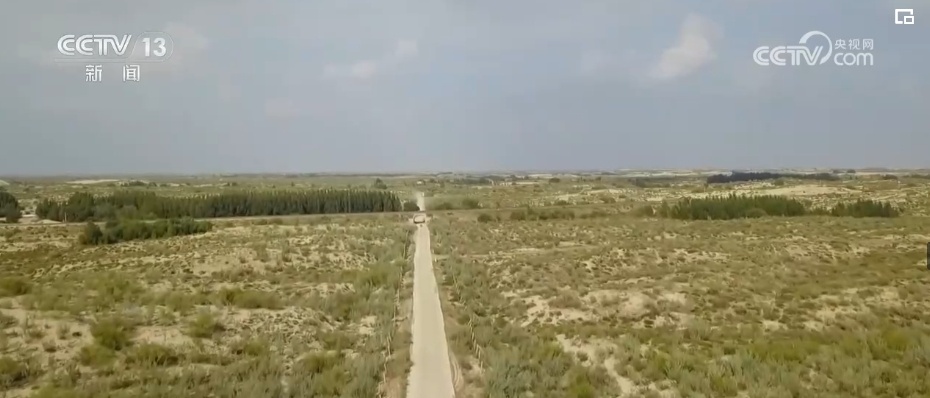 “靶向发力”精准“把脉”荒漠化治理 让“绿意”永久长存 “靶向发力”精准“把脉”荒漠化治理 让“绿意”永久长存