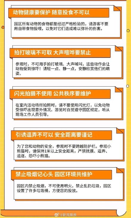 12人被终身禁入成都熊猫谷
