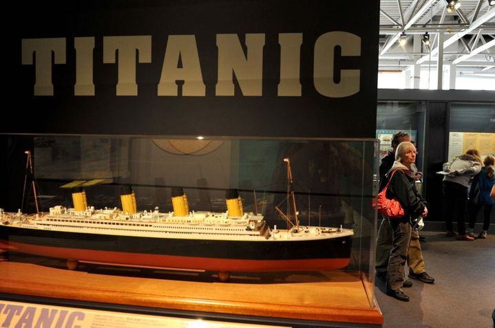 “泰坦”号失事一周年 深海探索继续