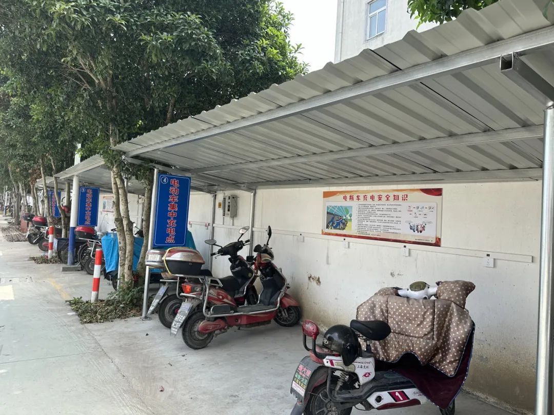 不上楼不拉线,电动自行车怎样充上安全电?上海各区开始认真整活 不上楼不拉线,电动自行车怎样充上安全电?上海各区开始认真整活