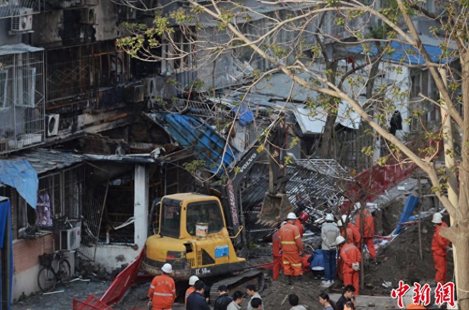 首都的“地下生命线”有多长?这样守护—— 首都的“地下生命线”有多长?这样守护——