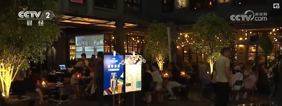 夜购、夜食、夜游激活“夜经济” 点燃夏日消费市场新活力 夜购、夜食、夜游激活“夜经济” 点燃夏日消费市场新活力