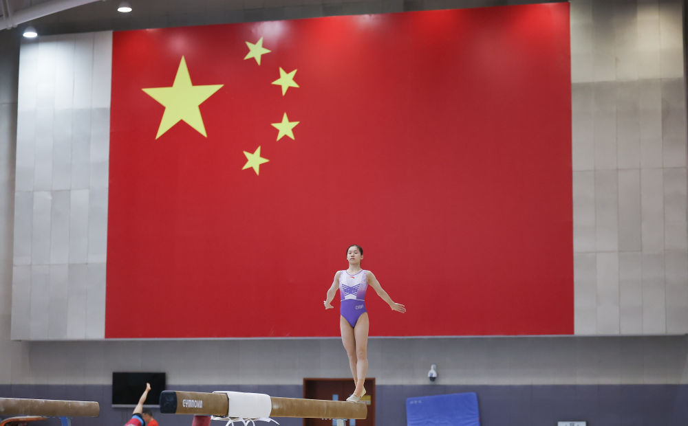 巴黎奥运会 | 中国队体操、蹦床、艺术体操项目奥运参赛名单公示 巴黎奥运会 | 中国队体操、蹦床、艺术体操项目奥运参赛名单公示