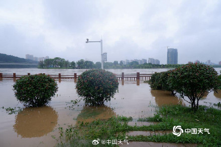 雨带北抬!未来两周长江中下游将现降雨集中期 这些地方需防旱涝急转 雨带北抬!未来两周长江中下游将现降雨集中期 这些地方需防旱涝急转