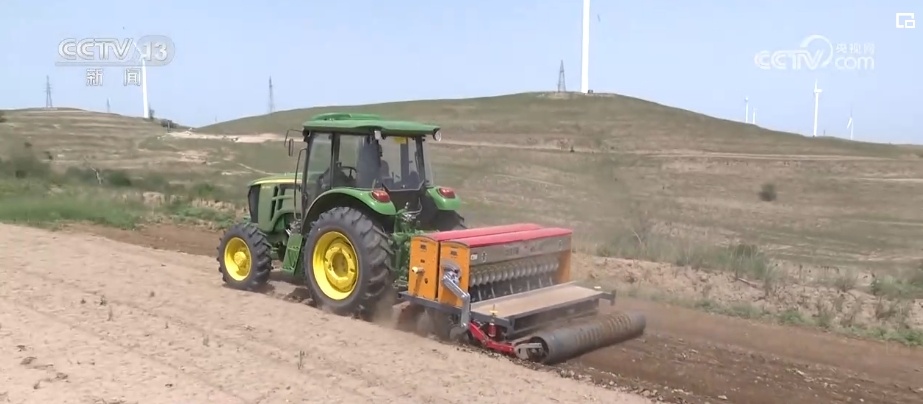 夏收、夏种绘就好“丰”景 “一年无闲田”筑牢粮食安全根基