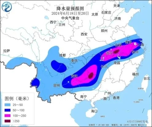 注意！梅雨季要来了！
