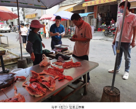 痛心!梅州一干部因公殉职 痛心!梅州一干部因公殉职