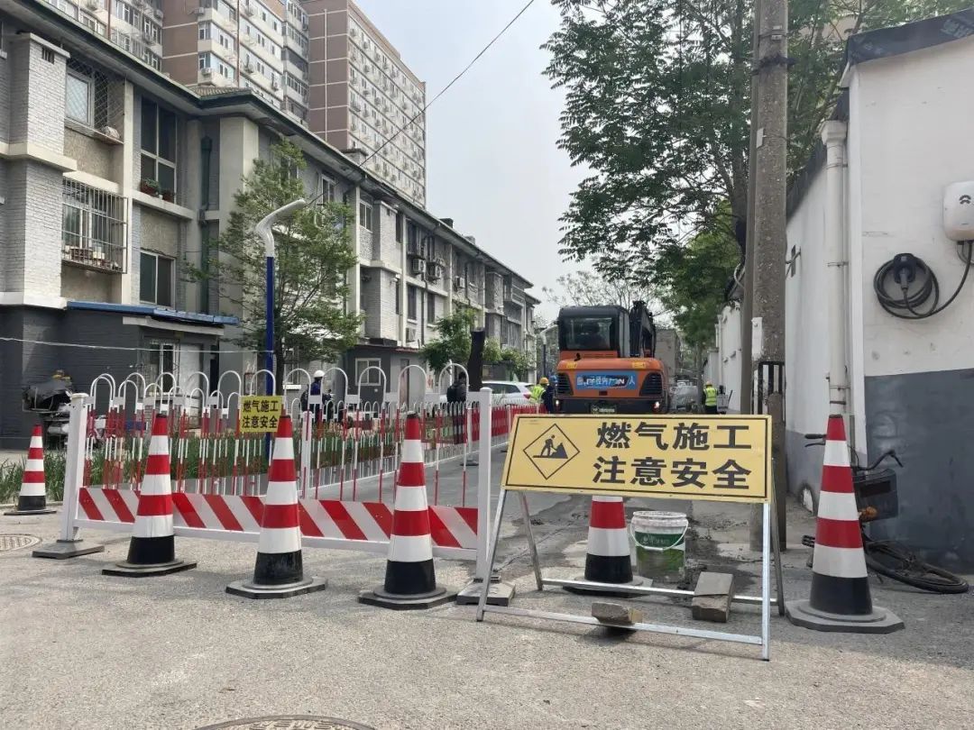 首都的“地下生命线”有多长?这样守护—— 首都的“地下生命线”有多长?这样守护——