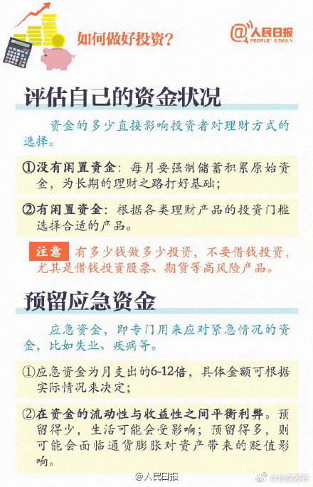 对生活有规划，几个理财妙招，总有一招适合你