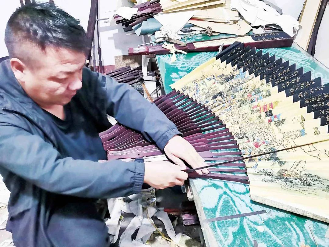 非遗度夏的几种打开方式 非遗度夏的几种打开方式