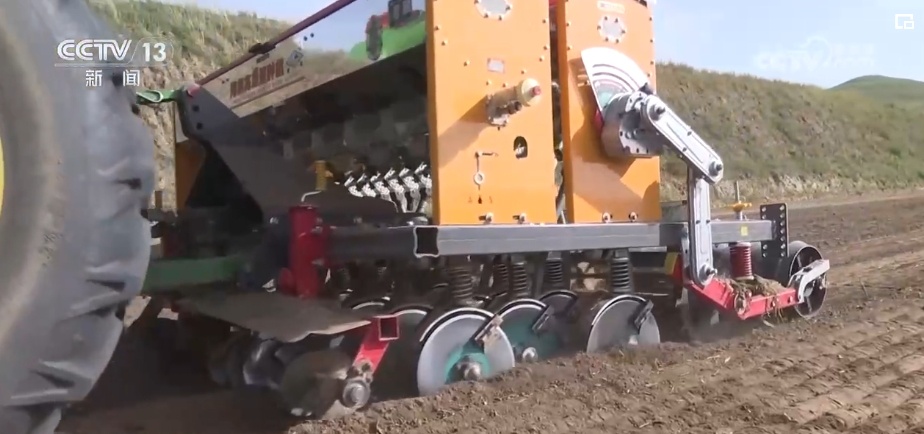 夏收、夏种绘就好“丰”景 “一年无闲田”筑牢粮食安全根基